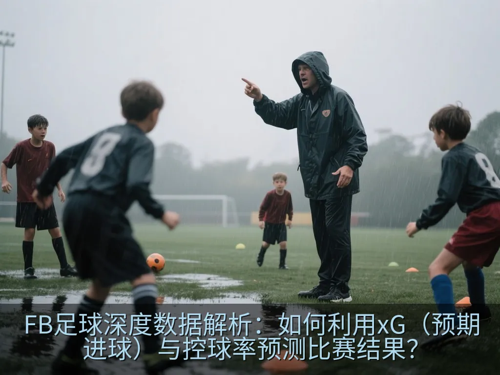FB足球深度数据解析：如何利用xG（预期进球）与控球率预测比赛结果？